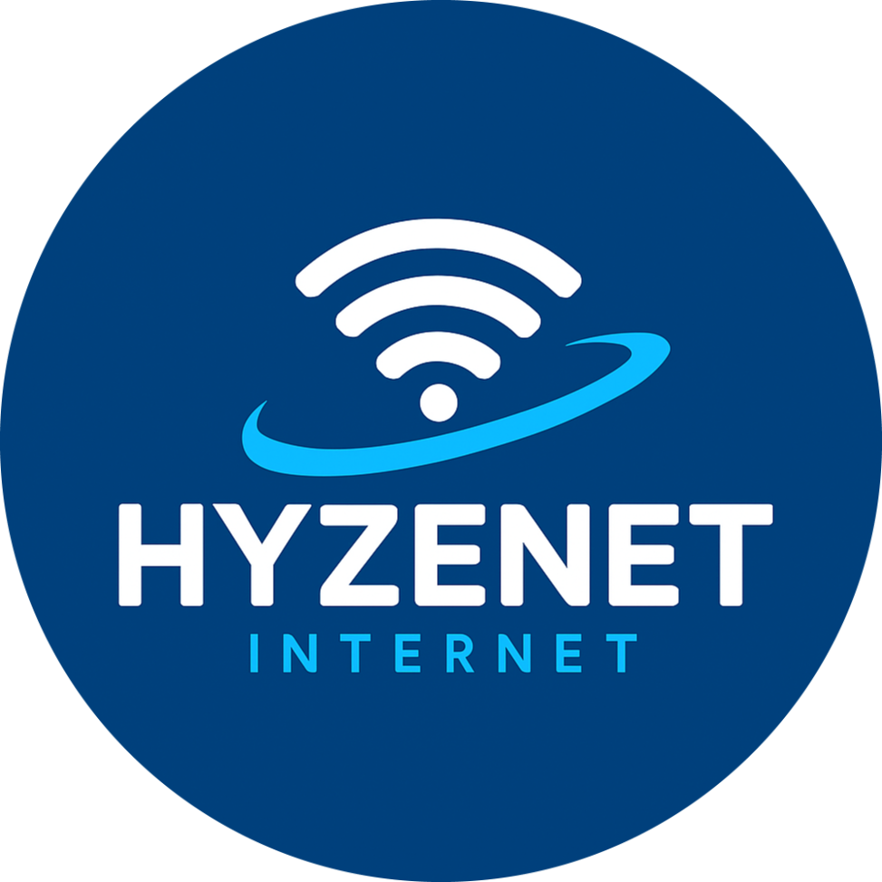 Logo da HyzerNet